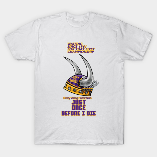 Vikings championship t shirt sale